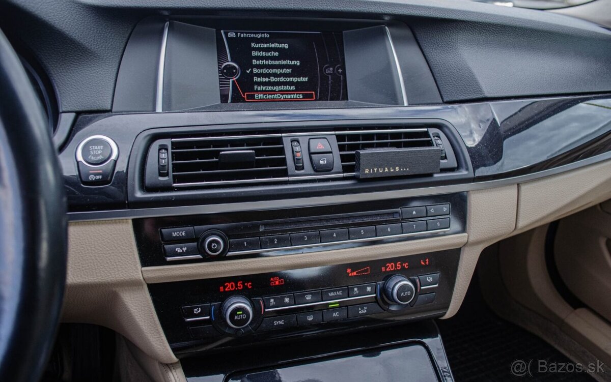 BMW F10 528i xDrive - 16