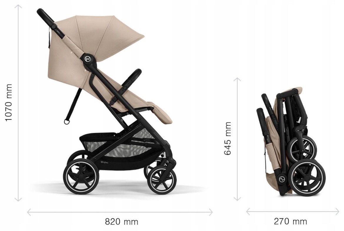 Cybex eezy S+2 - 16