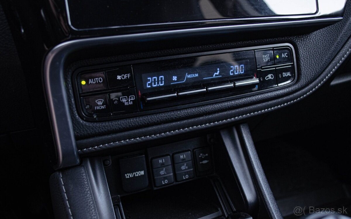 Toyota Auris 1.6i Automat LPG - 16