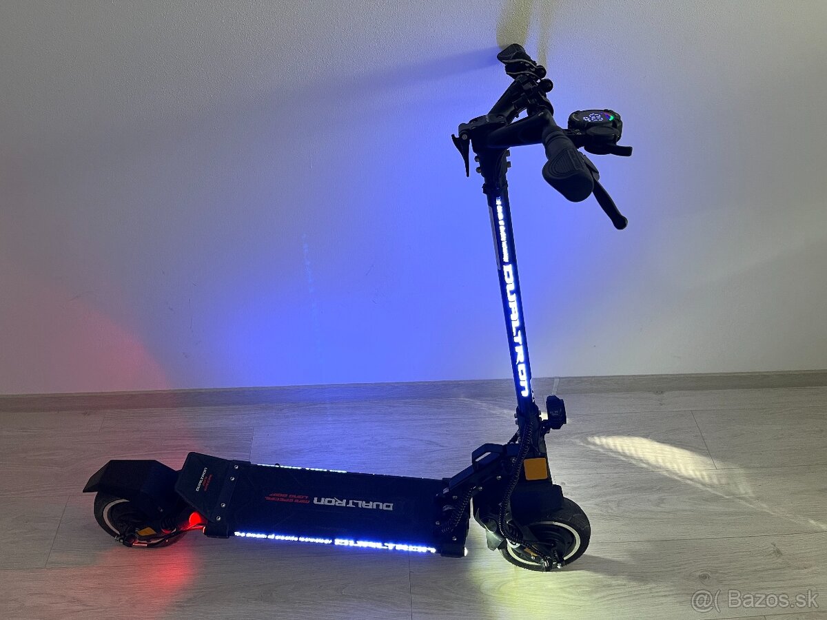 Elektrická kolobežka Dualtron Mini Spc. Long Body Dual motor - 16