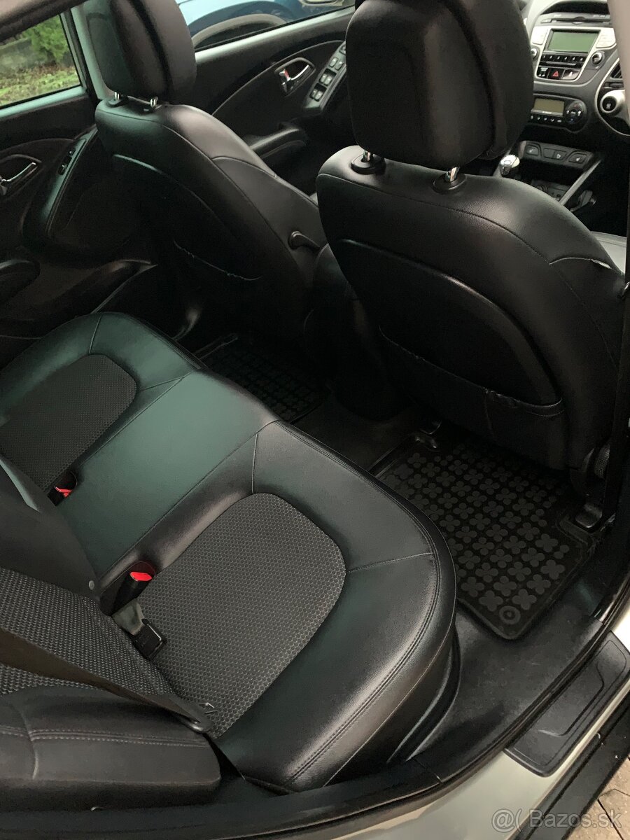 Hyundai ix35 2.0 CRDi VGT Style 4x4 - 16