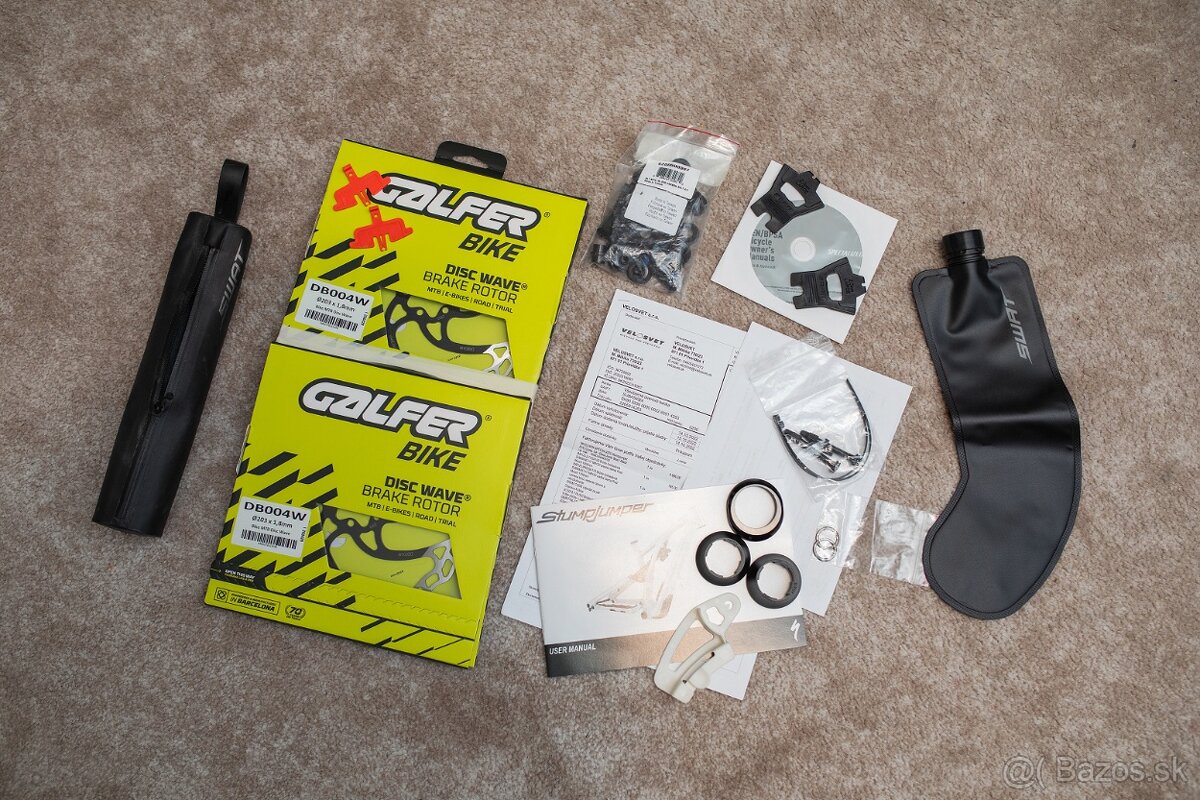 Specialized Stumpjumper EVO, veľkosť S4. - 16