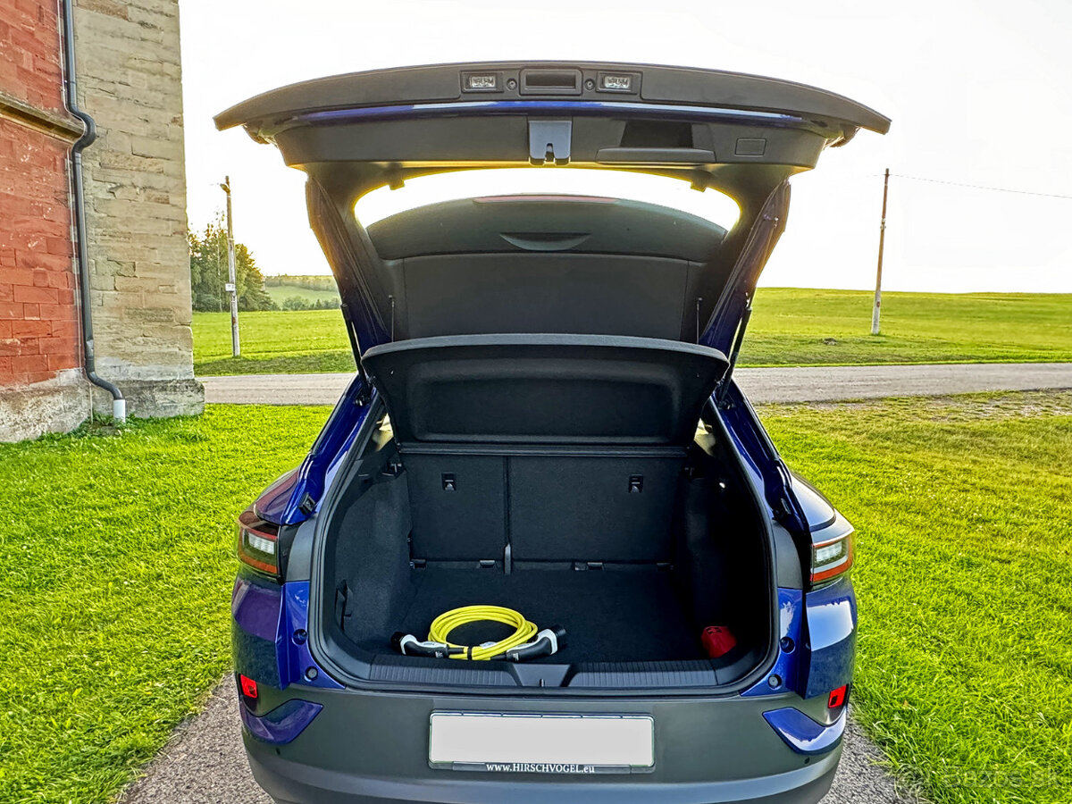 VW ID.4 PERFORMANCE 1.majitel – pouze 30500km - 16