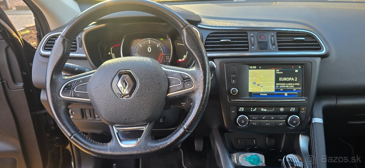 Renault Kadjar 1,6 dci, M2016 - 16