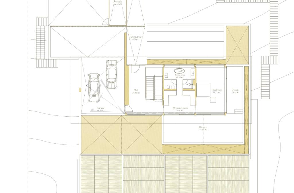 Španielsko, Finca Cortesin Golf , Golfside, Vila 3 - 16