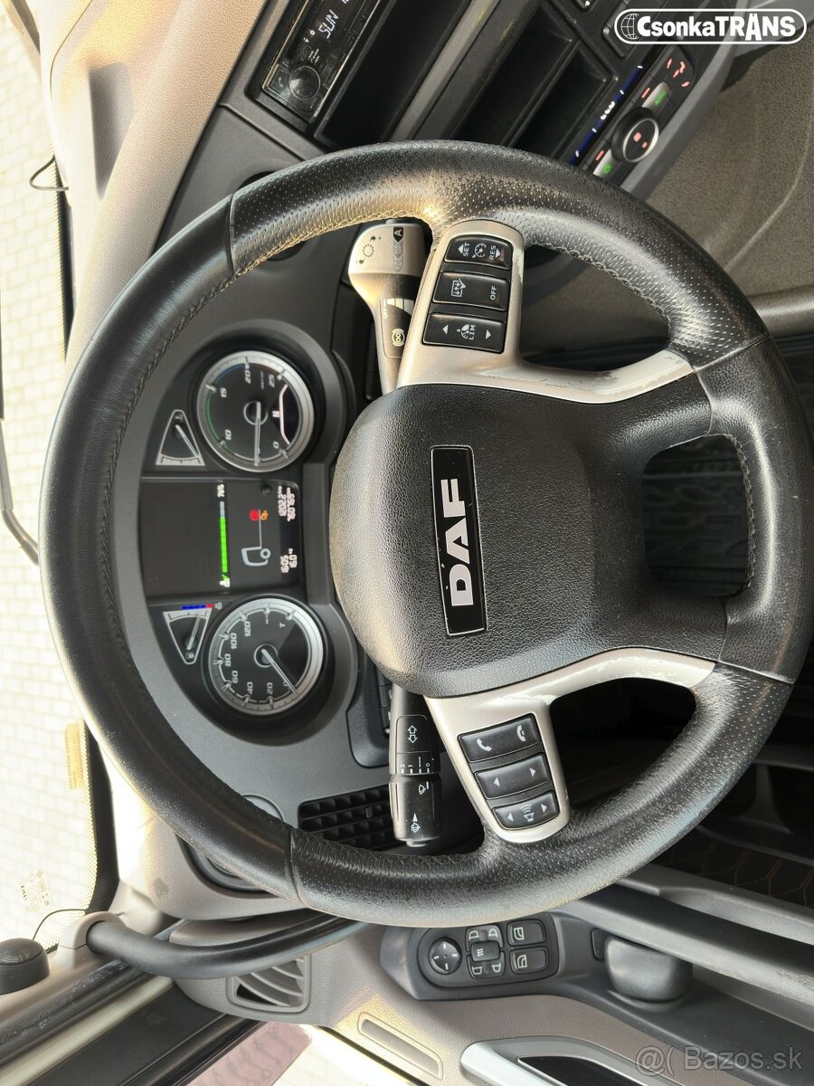 DAF XF 480 FT SSC E6 MEGA – nezávislá klimatizácia, n - 16