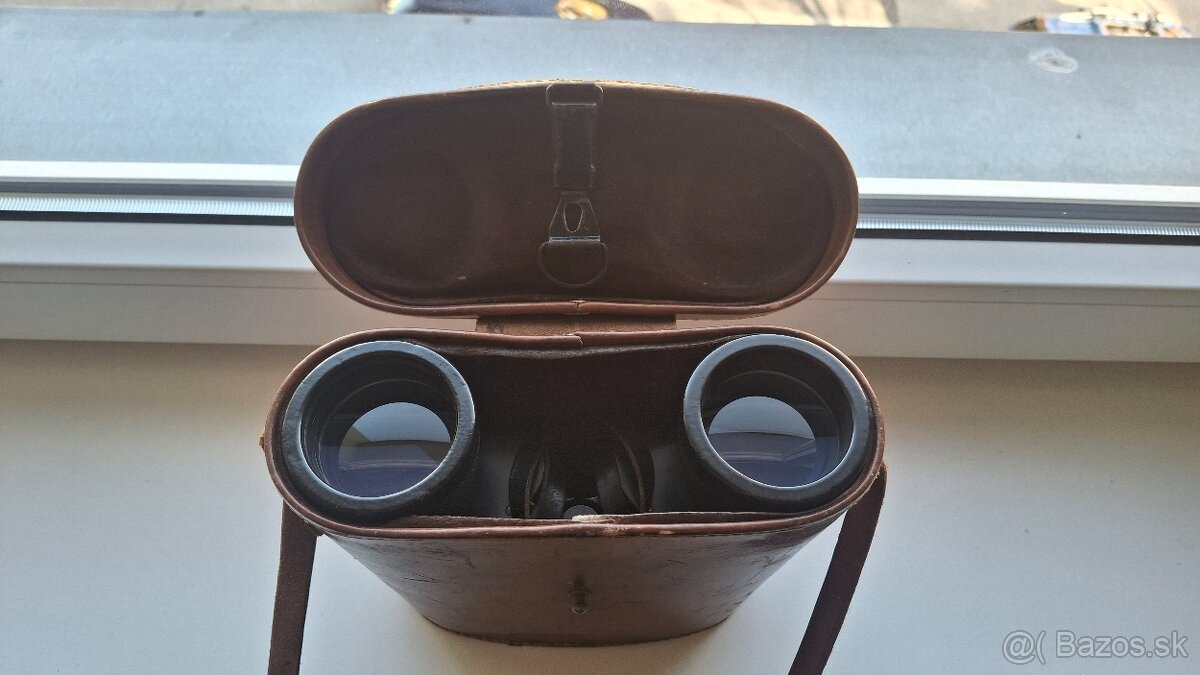 Ďalekohľad D-7. 7x50 - 16