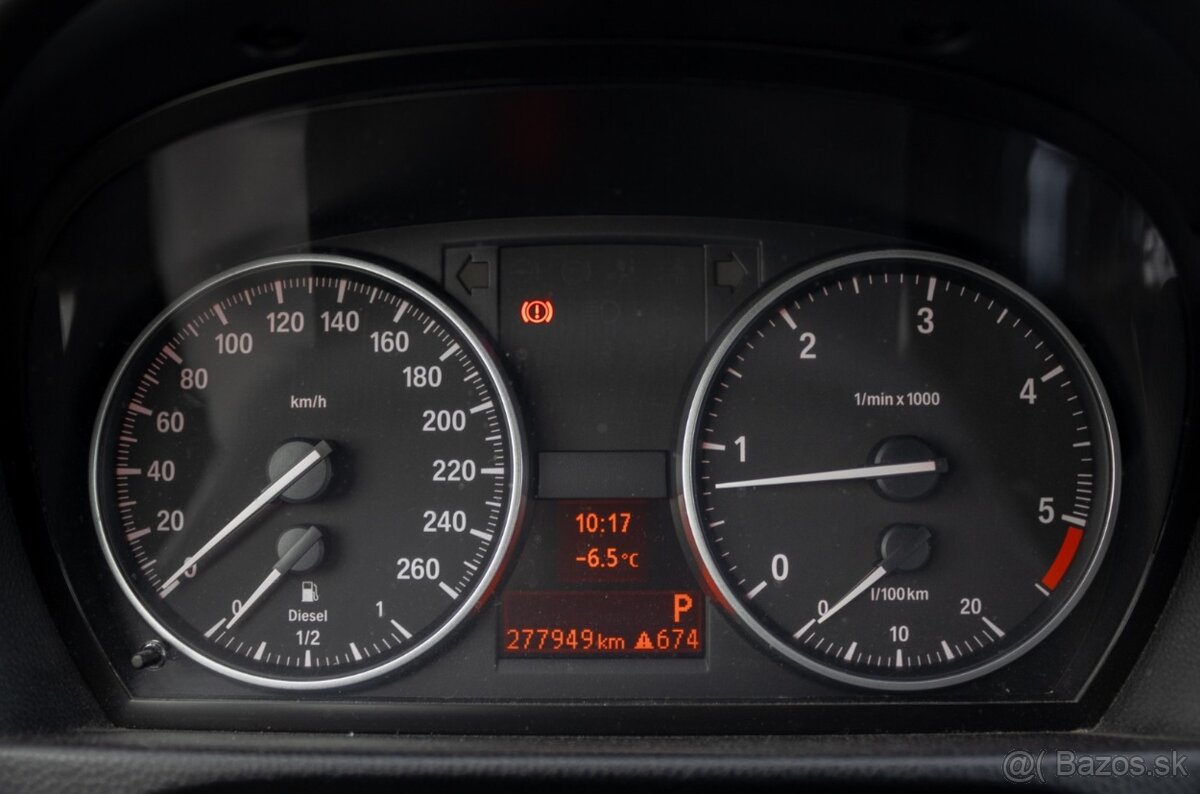 BMW Rad 3 320d 184k A/T Cabrio - 16