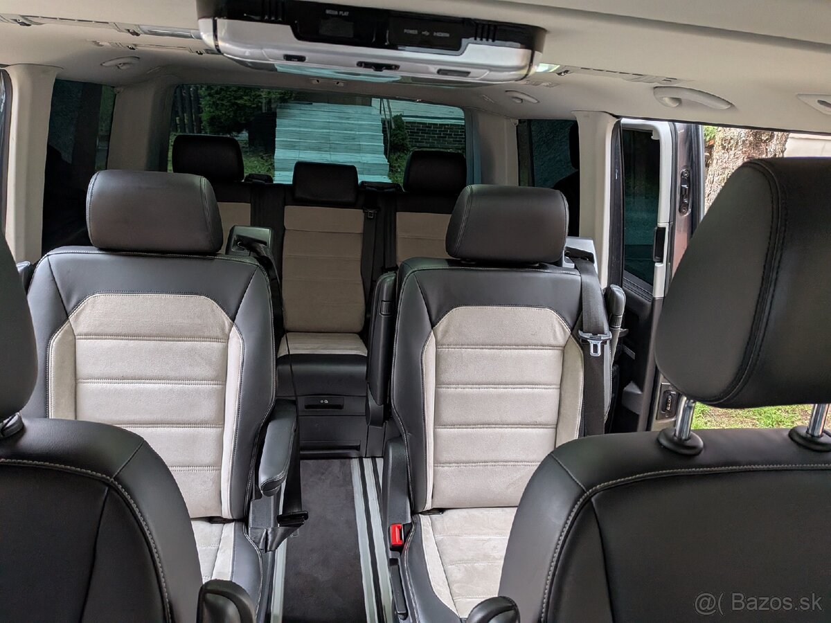 VW Multivan T6 HIGHLINE 4motion DSG LED Webasto Nove Turbo - 16