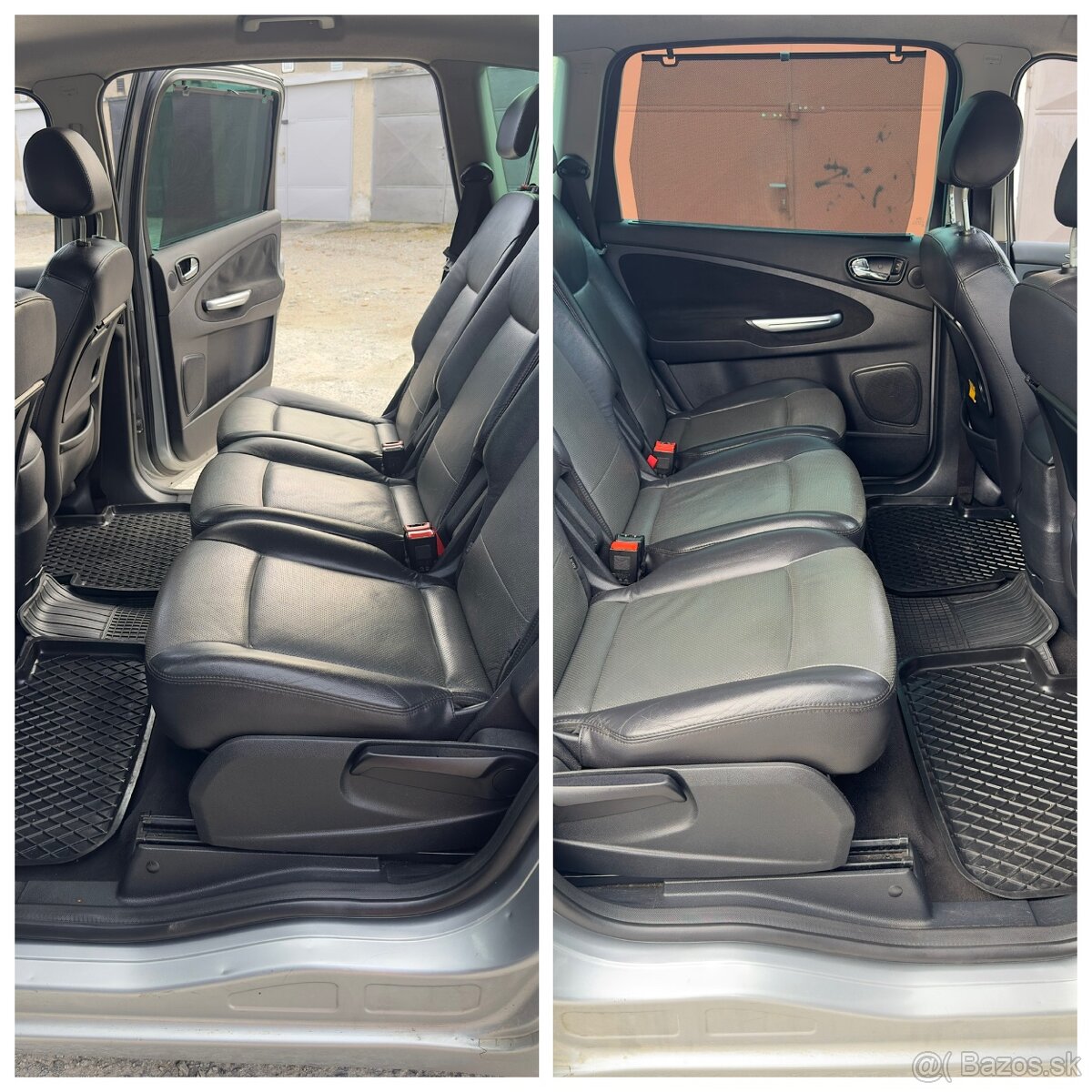 Ford S-MAX 1.8 92kw 6. manuál, bez DPF filtra, STK/EK 4/2026 - 16