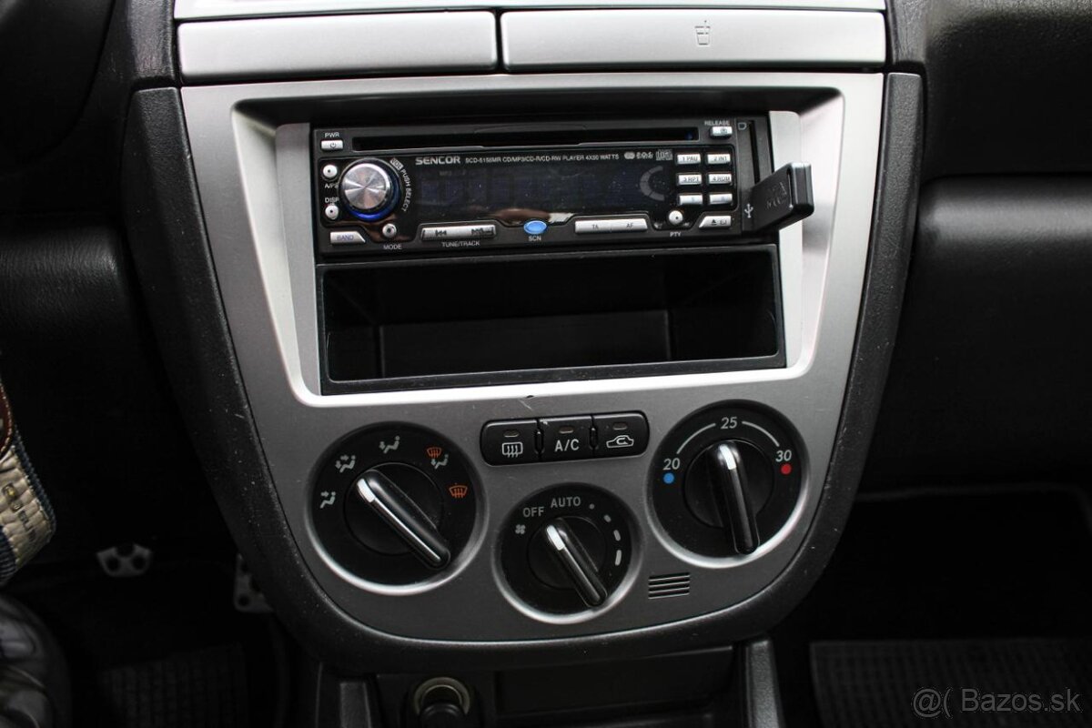 Subaru Impreza 2.0 WRX - 16