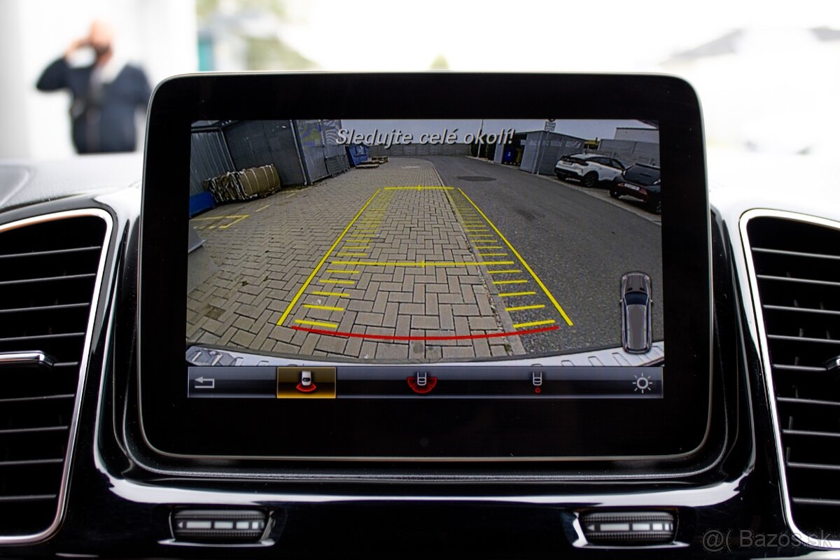 Mercedes-Benz GLS 350 d 4MATIC 2019 - 16