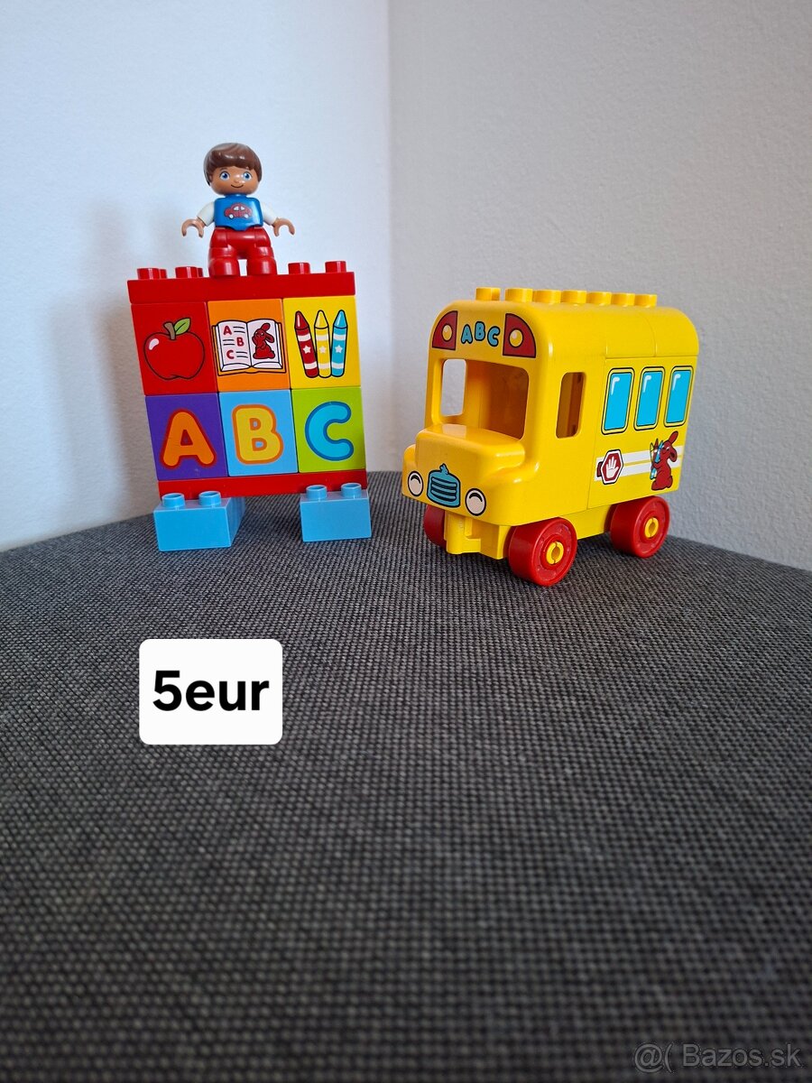 Vsetko REZERVOVANE DO19.11. Lego duplo - 16