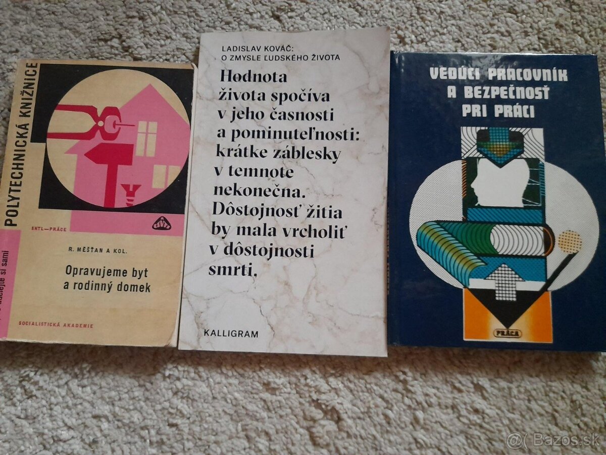 Záhradkárské knihy - 16