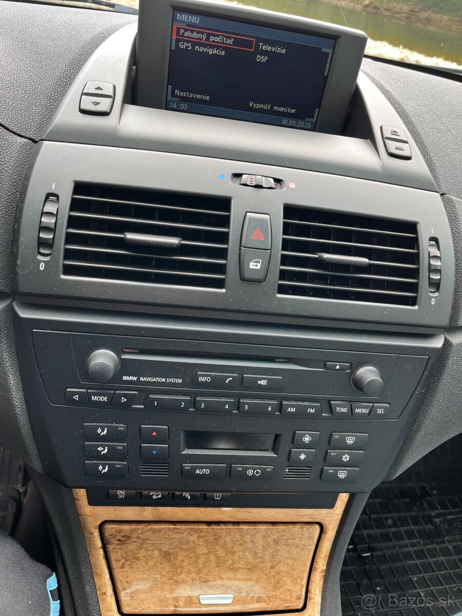 Predam BMW X3 3.0d e83 manual 6st - 16