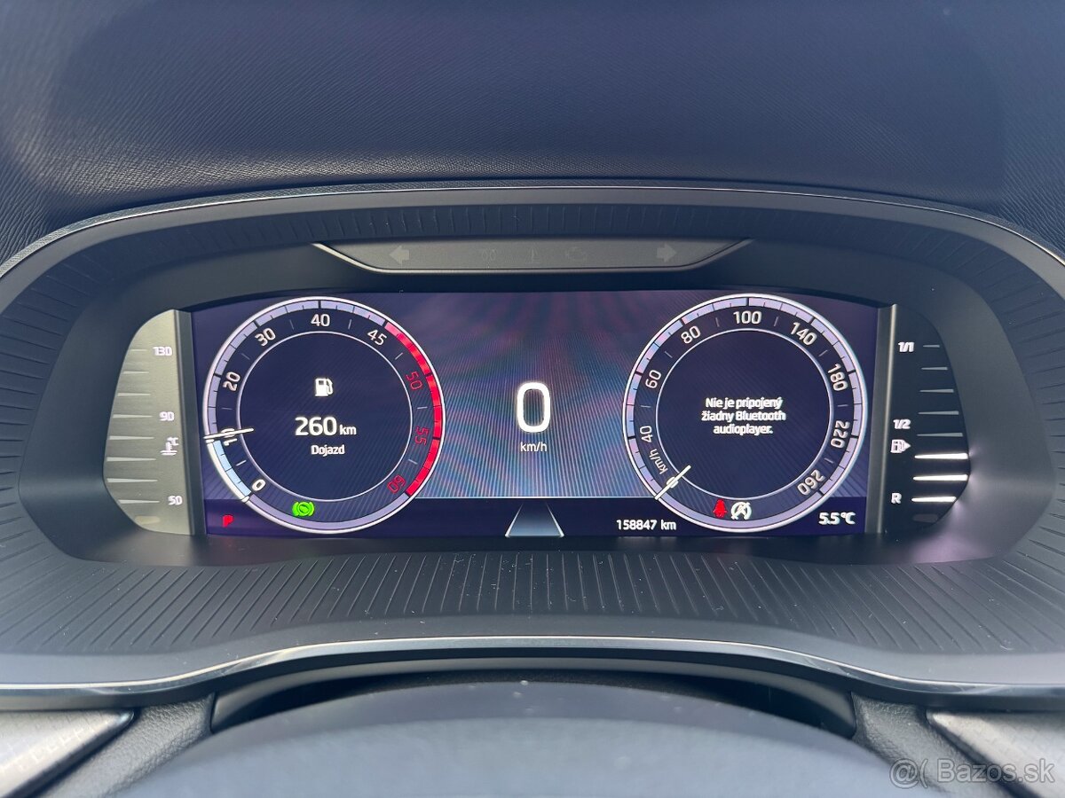 Škoda Octavia Combi 2.0 TDI SCR Style DSG 110kW Historia - 16