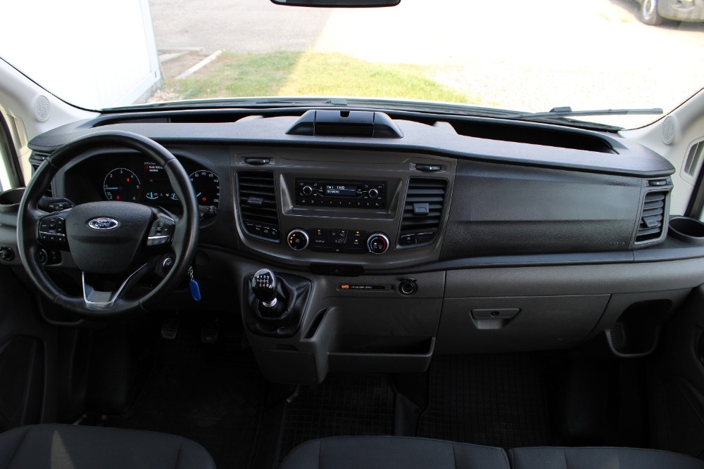 Ford Transit, 350L 2,0TDCI MHEV 7míst+klima+1.maji ČR - 16