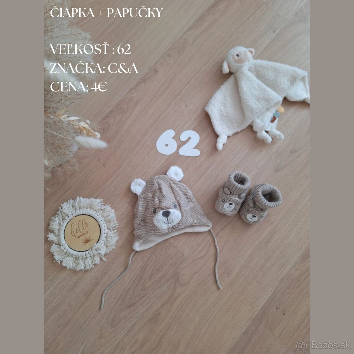 Balík oblečenia 62 - 16