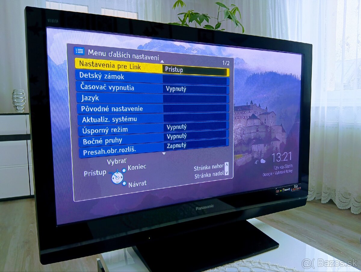 Panasonic Viera - 16