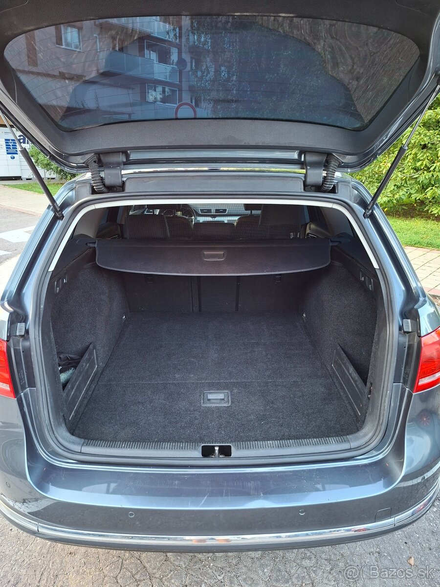 Passat B7 2.0 TDI 103kw r.v 2012 - 16