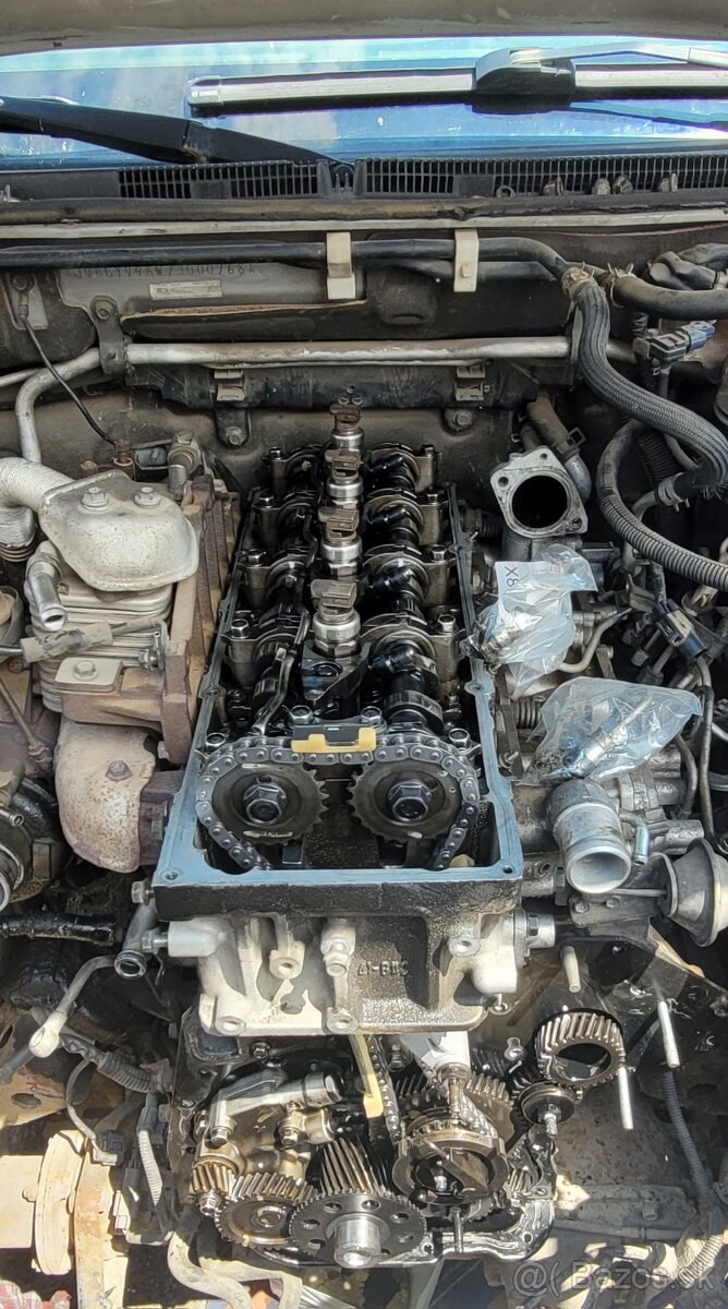 Predám Mitsubishi Pajero MK4 LWB 3.2Did - 16