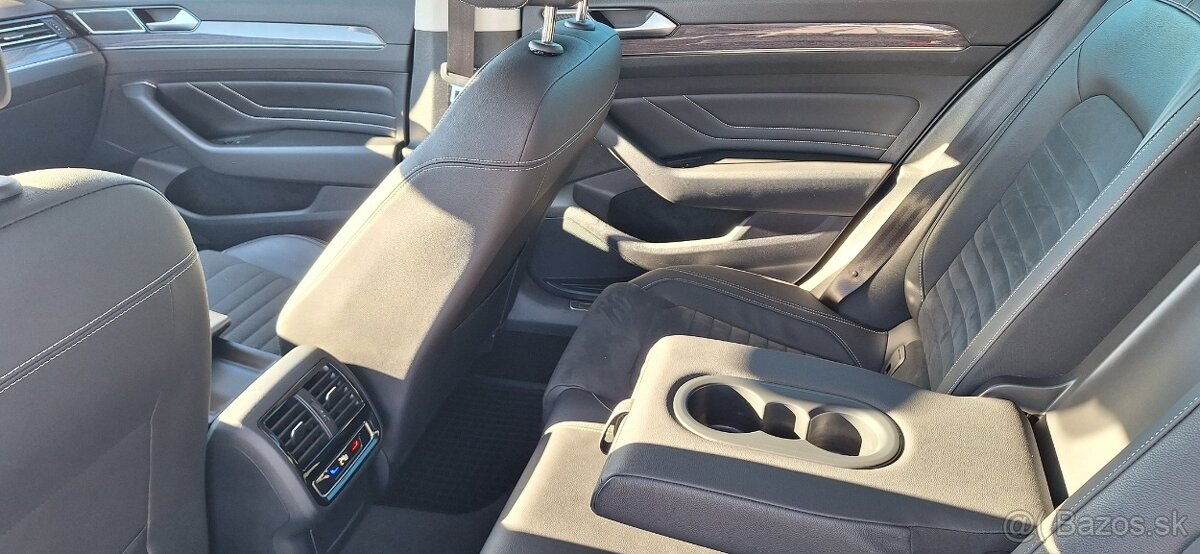 VW Passat variant /kombi/ B8 facelift - 16