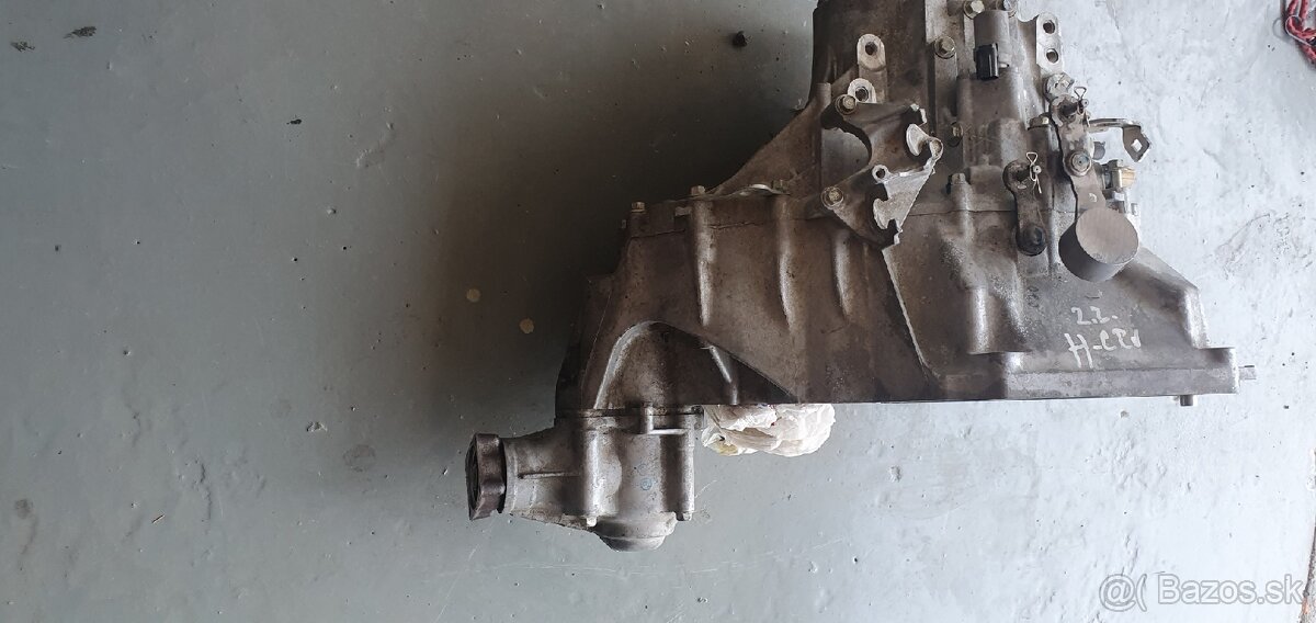 Honda CRV 4 2.2 IDTI 110kw - 16