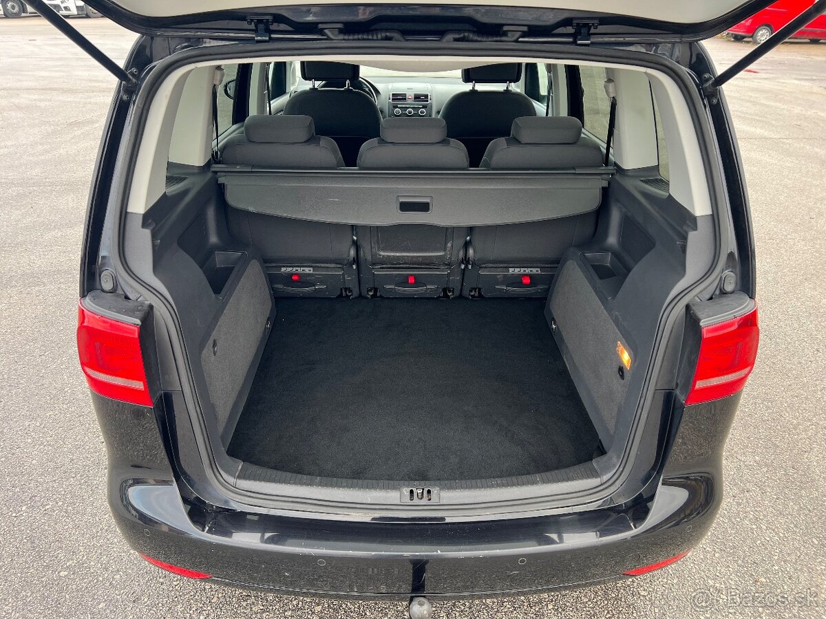 PREDAM VOLKSWAGEN TOURAN 2.0TDi 103kW dovoz DE - 16
