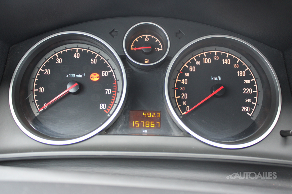 Opel Astra Twintop 1,8 i 16V 103 kW - 16