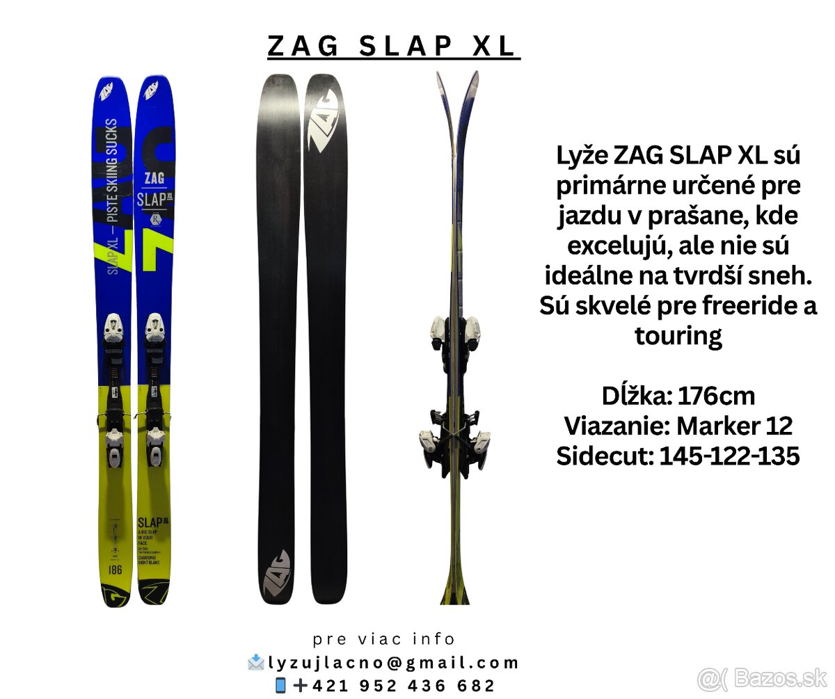 Lyže a lyžiarky - 16