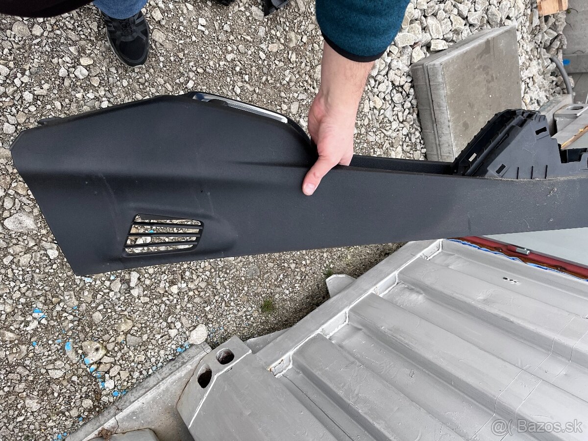 Diely interiéru Peugeot 208 rok 2010-2015 - 16