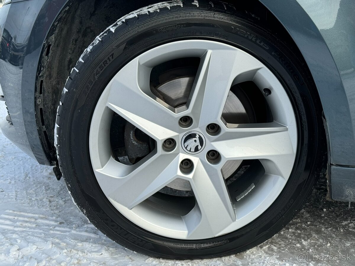 Škoda Octavia Combi 2.0 TDI Soleil DSG - 16