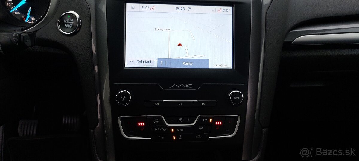 Ford Mondeo Combi 2.0 TDCi EcoBlue - 16