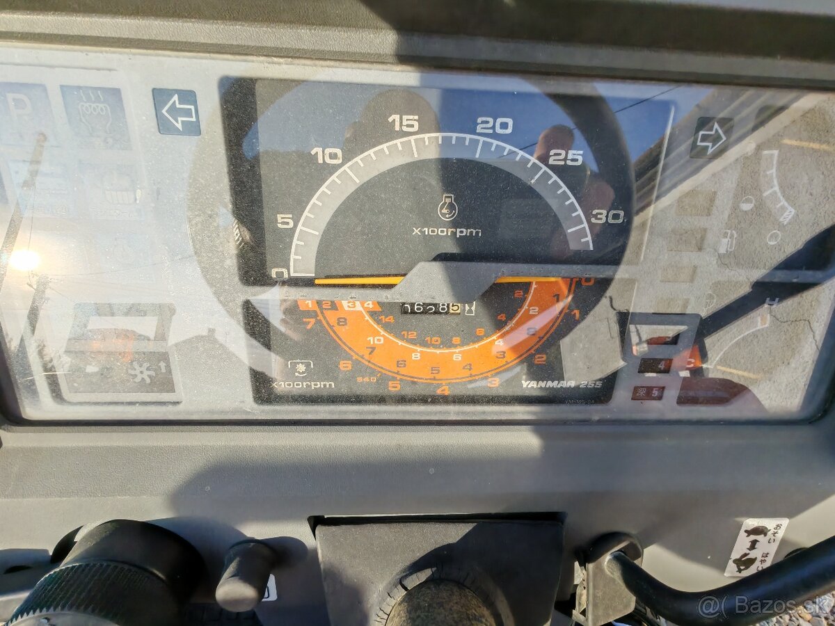 Yanmar FX 265 - 16
