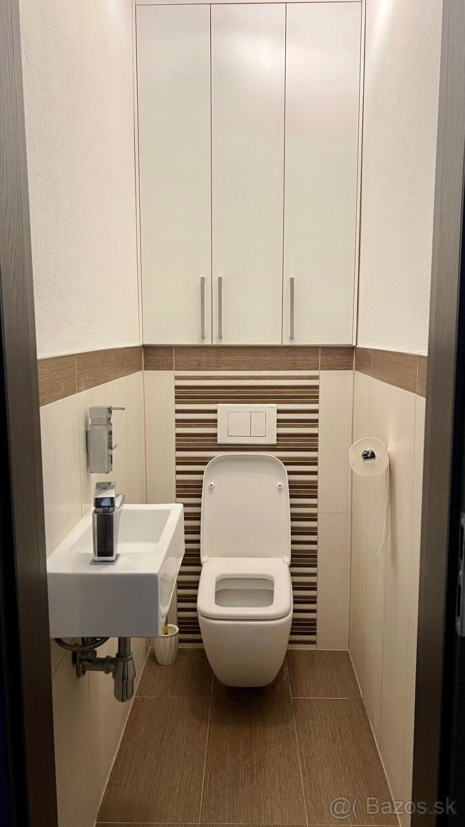 PREDAJ ATRAKTÍVNEHO 3-IZB. BYTU S LOGGIOU V PROSTREDÍ PLNOM - 16