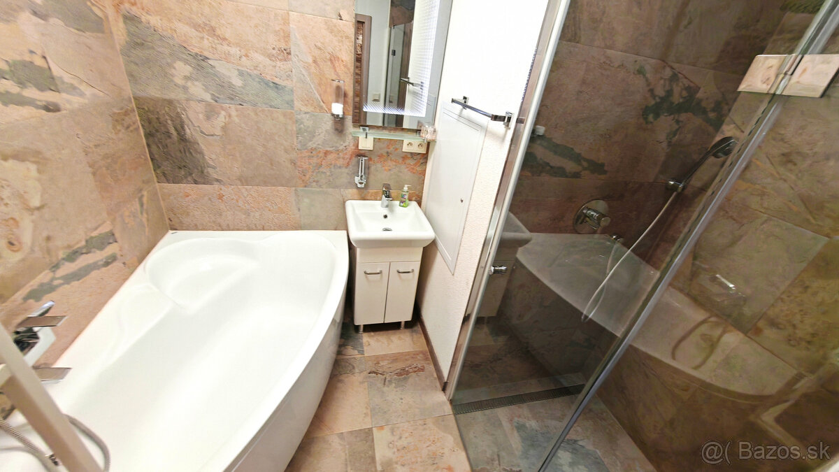 FINREA│Prenájom 3-izbového kompletne zariadeného bytu – Doln - 16