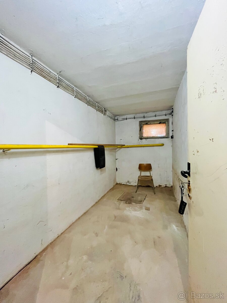 3 izbový byt so záhradkou, garážou, Čemerné - 16