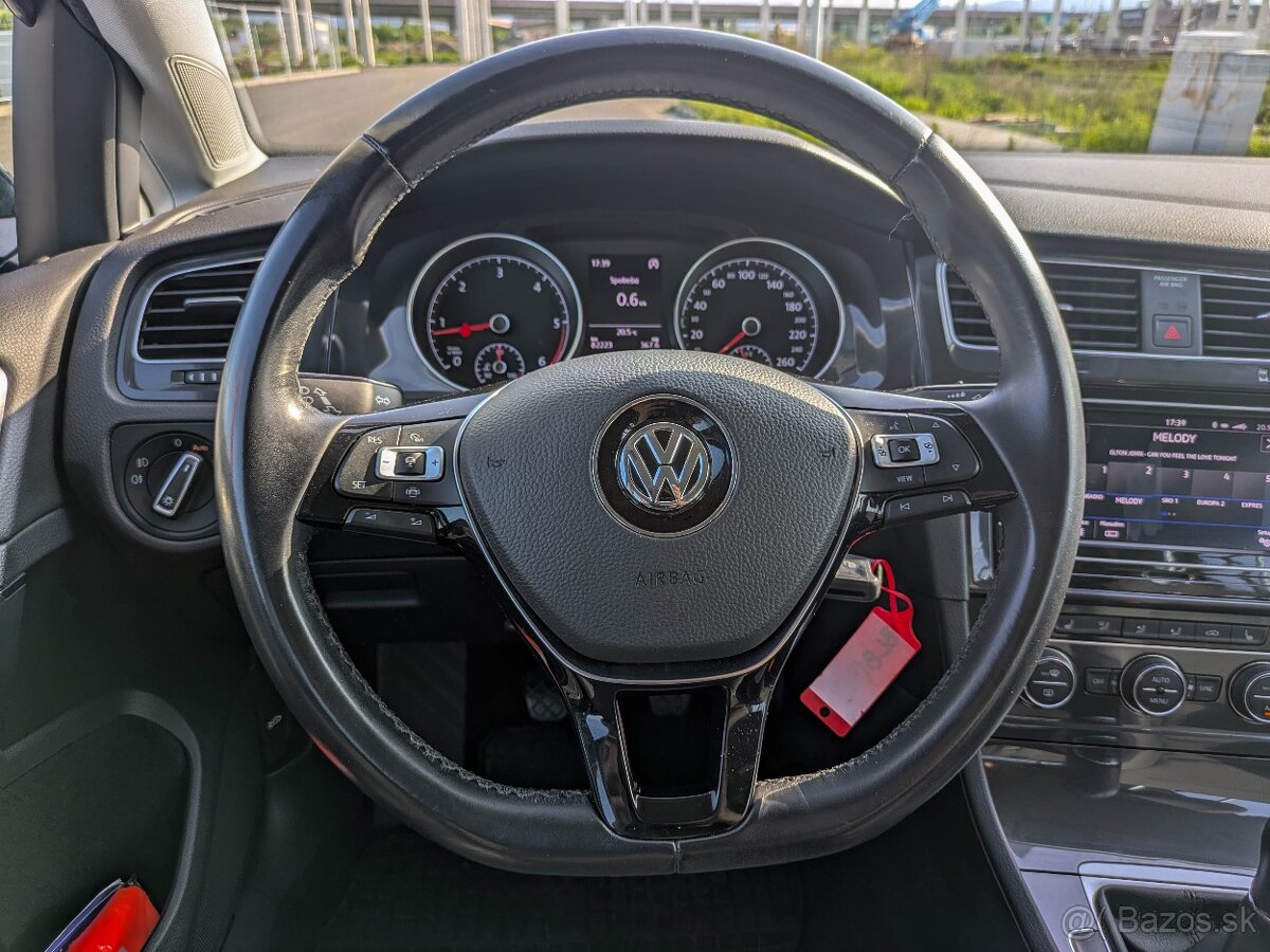 Volkswagen Golf Variant 1.6 TDI BMT 85kW Edition Trendline - 16