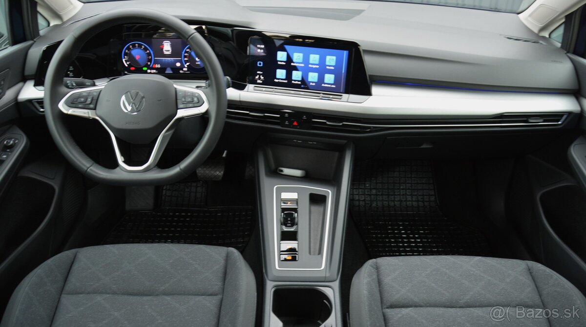 Volkswagen Golf Variant 1.50 e-TSI - V záruke, ako nové - 16