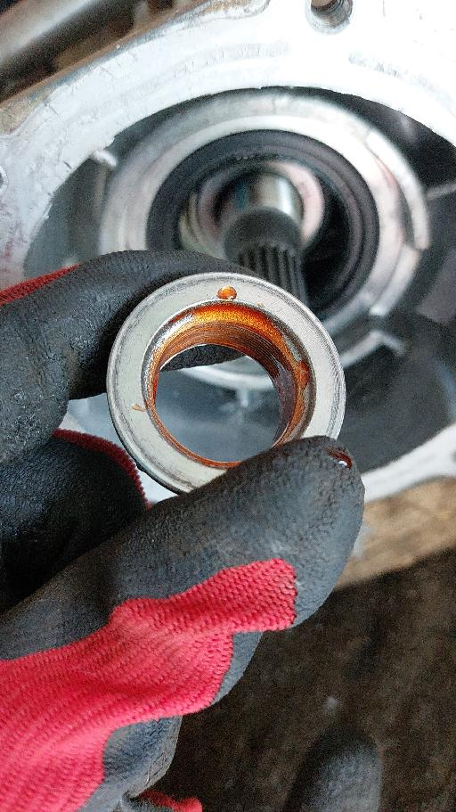 Diferenciál,rozvodovka,brzdič,rameno Renault Koleos Kadjar - 16