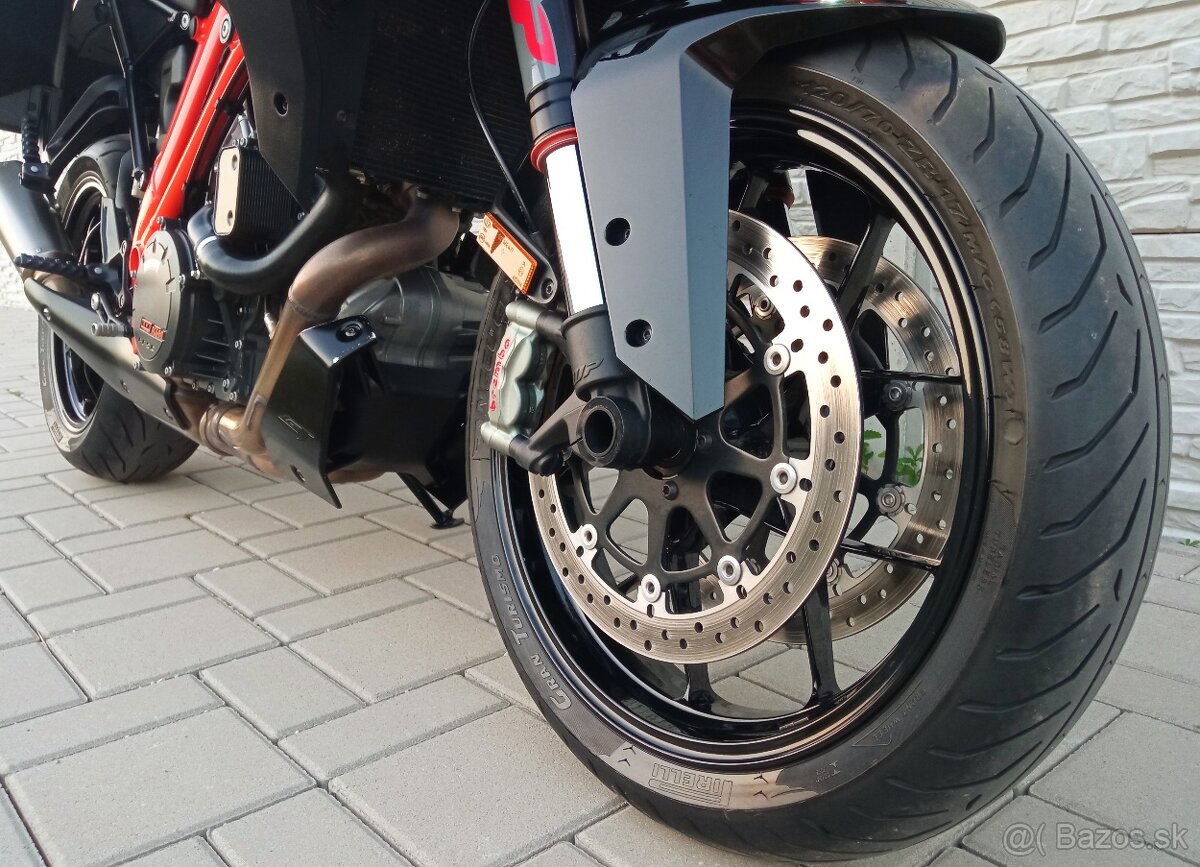 KTM 1290 SUPER DUKE GT - 16