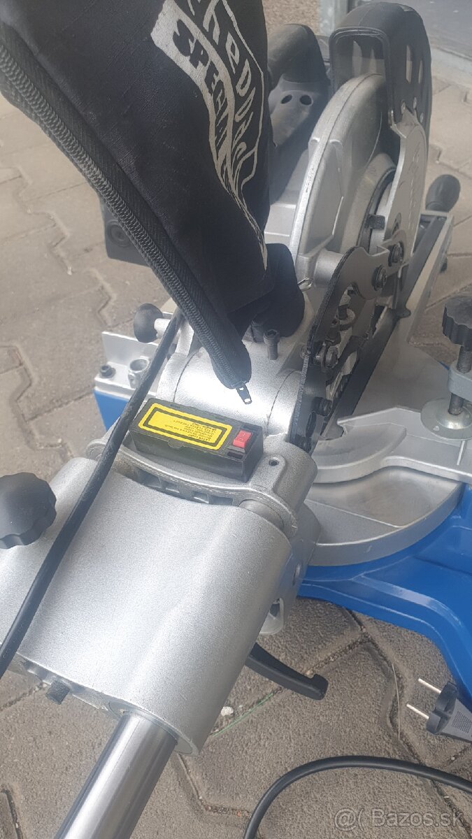 Pokosova Pila Scheppach HM100LXU - 16