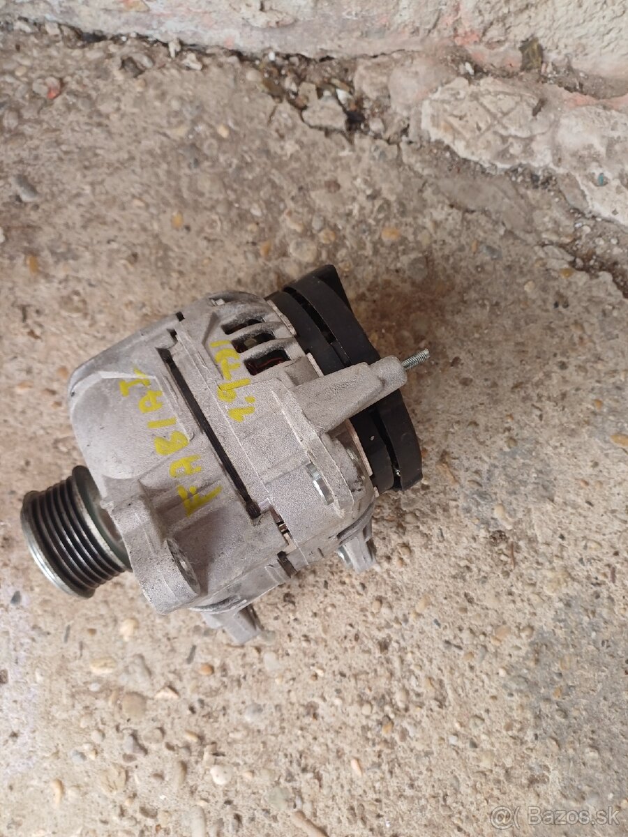 Škoda Fabia GT - 16