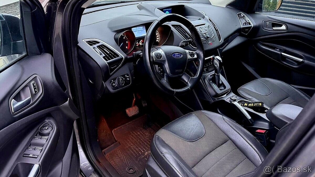 FORD KUGA - PREDAJ AJ NA SPLÁTKY - 16