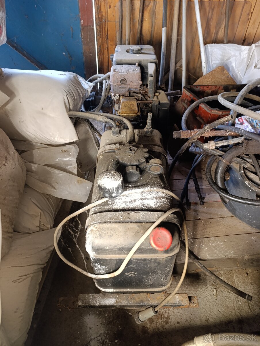 Snehová radlica a posyp - 16