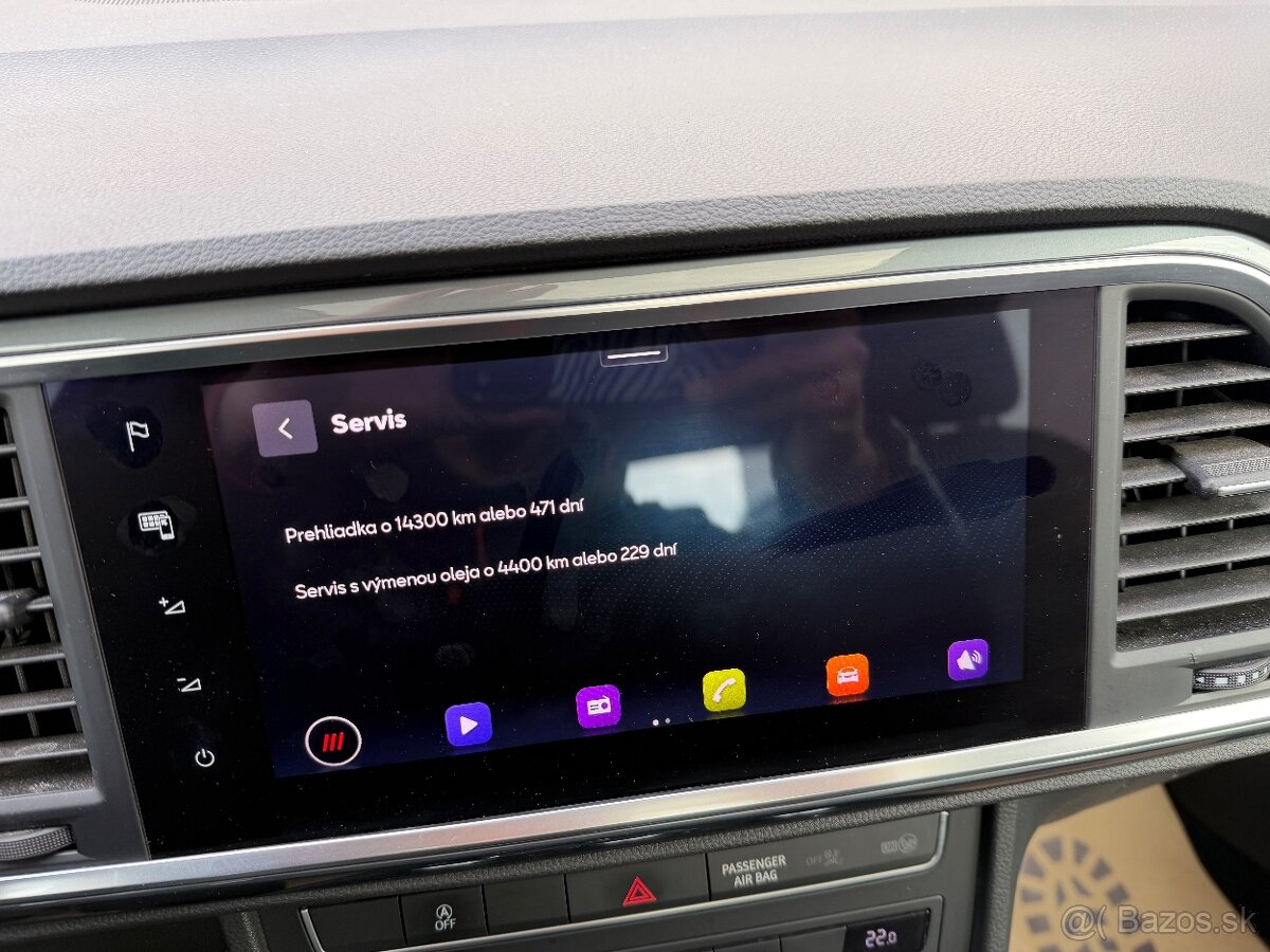 Seat Ateca 2.0 TDI 110kw DSG Style Facelift - 16