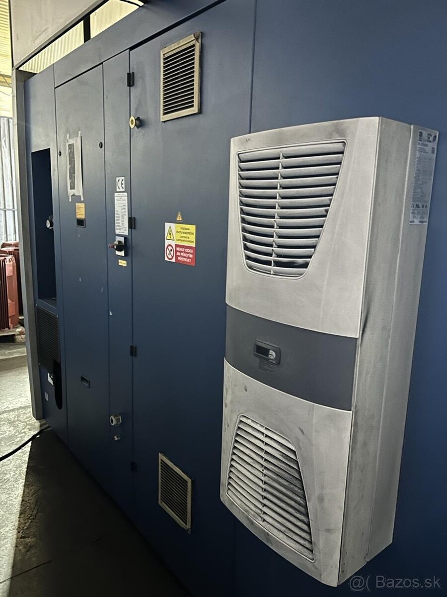 Obráběcí centrum (horizont.) HÜLLER-HILLE Bluestar 6 (8429) - 16