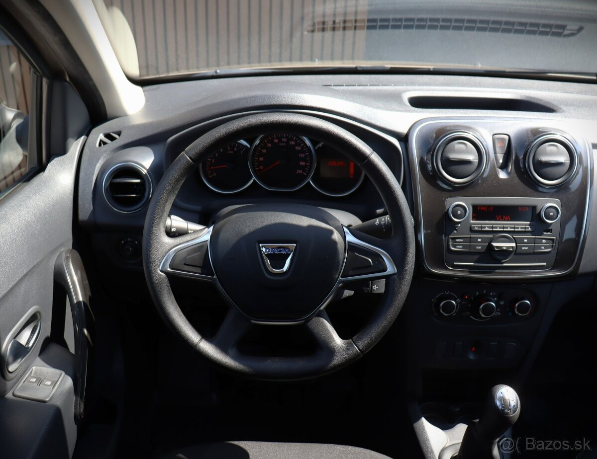 Dacia Sandero 1.0 SCe Arctica - 16