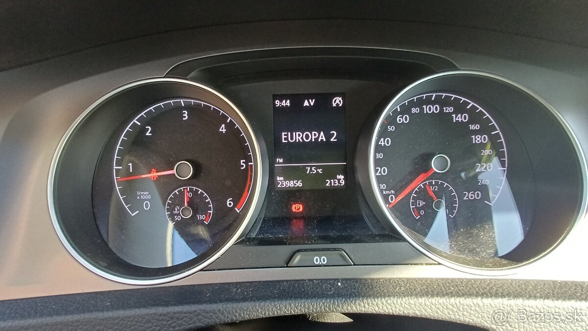 VW Golf Vll 2.0TDI - 16