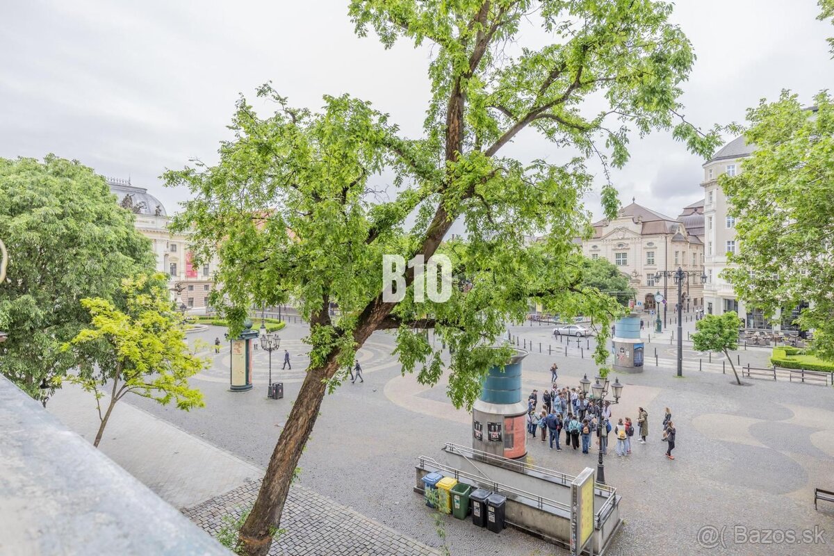 CHARIZMATICKÝ 2i (75m2) byt v SRDCI Starého Mesta - HVIEZDOS - 16